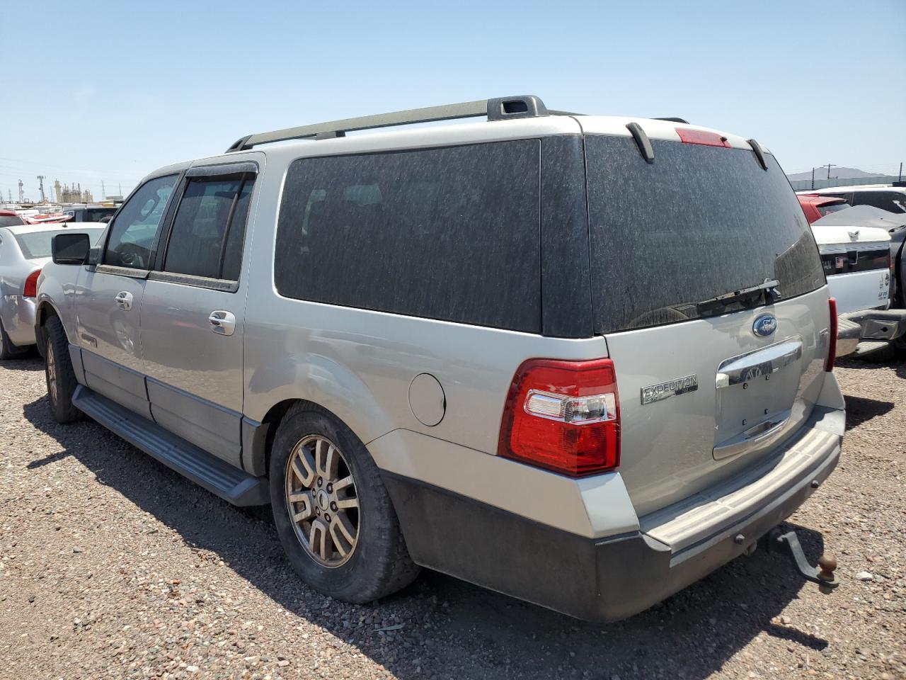 1FMFK15597LA06527 2007 Ford Expedition El Xlt