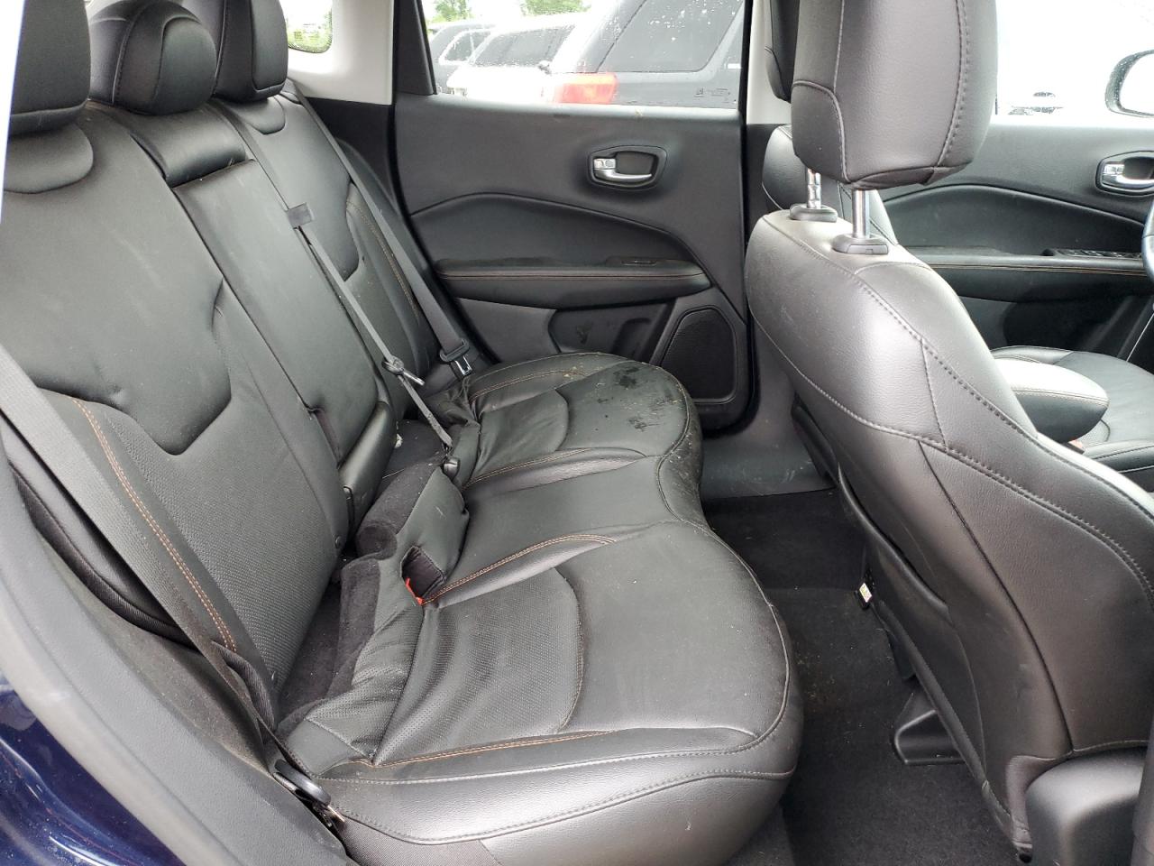 3C4NJDCB0MT536706 2021 Jeep Compass Limited