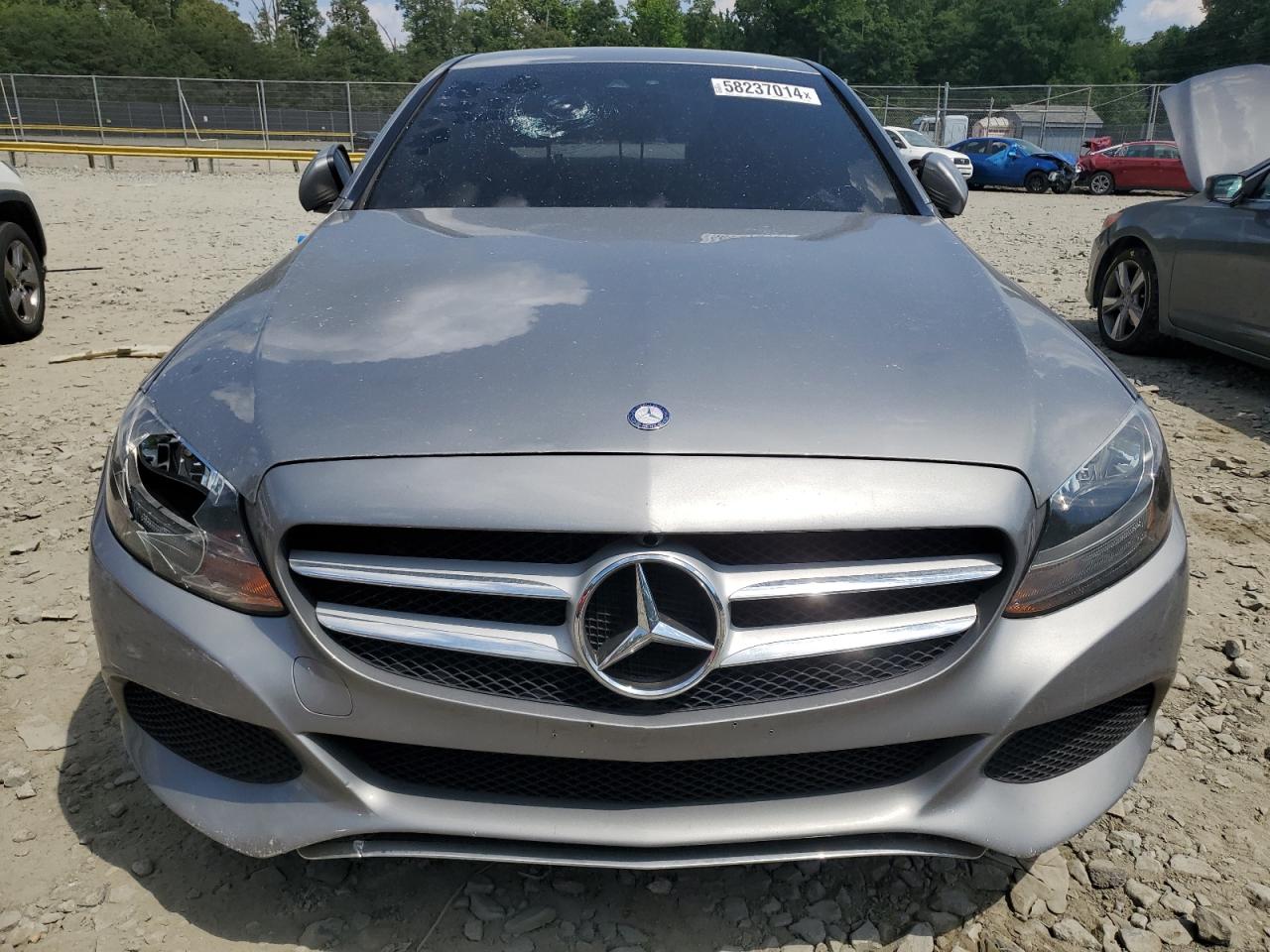 55SWF4KB8GU137499 2016 Mercedes-Benz C 300 4Matic