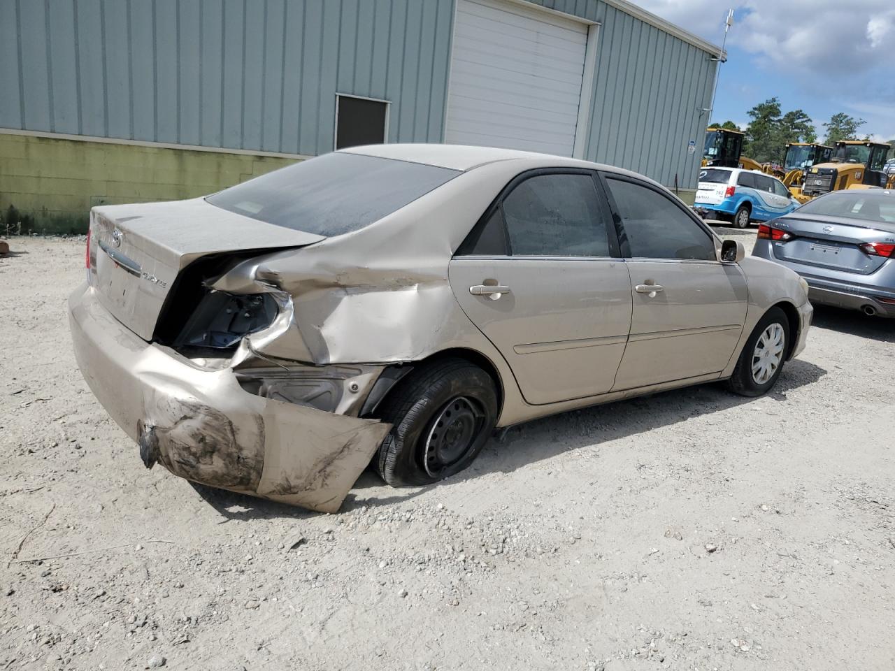 Toyota Camry le 2005