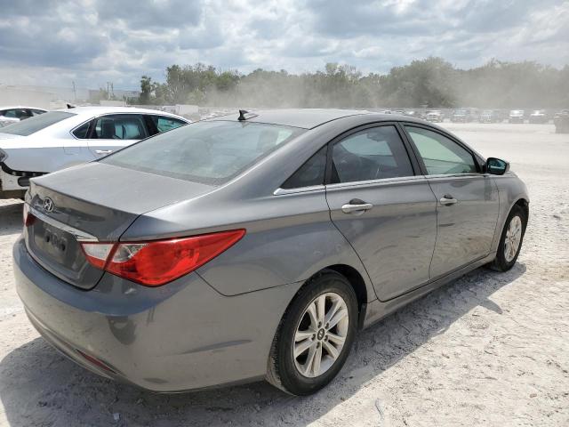 2013 Hyundai Sonata Gls VIN: 5NPEB4AC4DH695365 Lot: 57705464