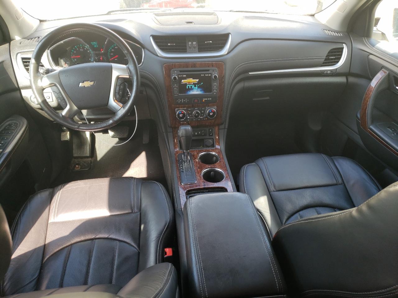 1GNKVLKD3DJ245359 2013 Chevrolet Traverse Ltz