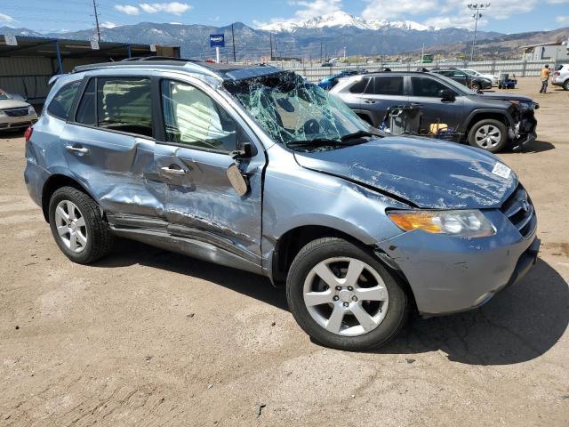 2009 Hyundai Santa Fe S VIN: 5NMSH73E49H329301 Lot: 58416814