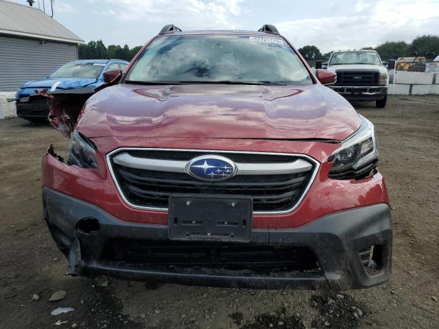 2021 Subaru Outback Premium VIN: 4S4BTAFC0M3134062 Lot: 57721174