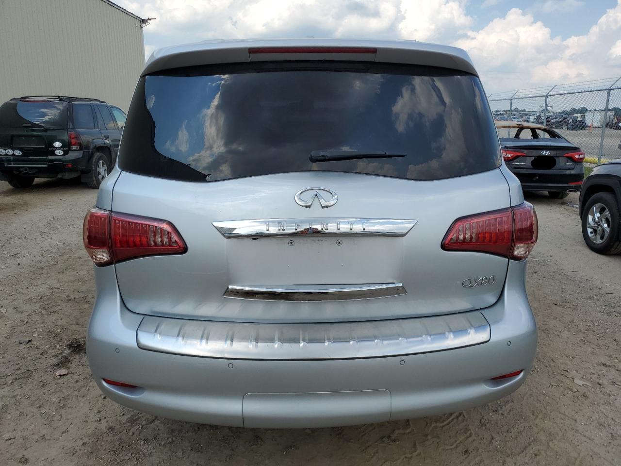 JN8AZ2NF5G9610912 2016 Infiniti Qx80