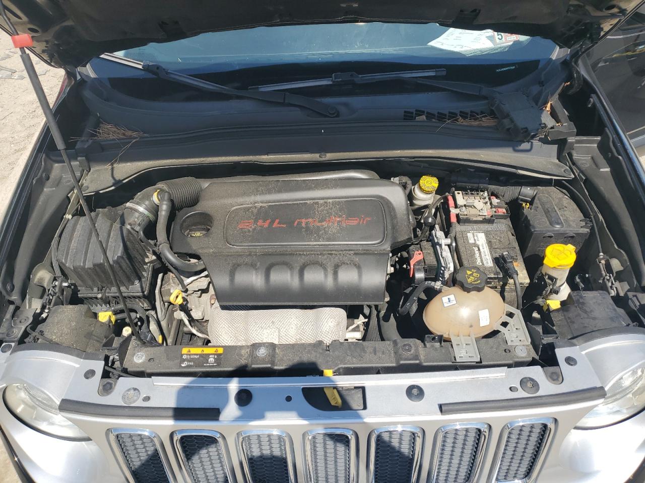 ZACCJADB2HPE79443 2017 Jeep Renegade Limited