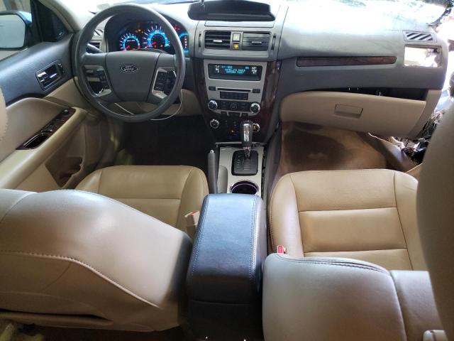 2012 Ford Fusion Sel VIN: 3FAHP0JA1CR210218 Lot: 60602094