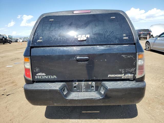 2006 Honda Ridgeline Rt VIN: 2HJYK16246H566593 Lot: 60520204