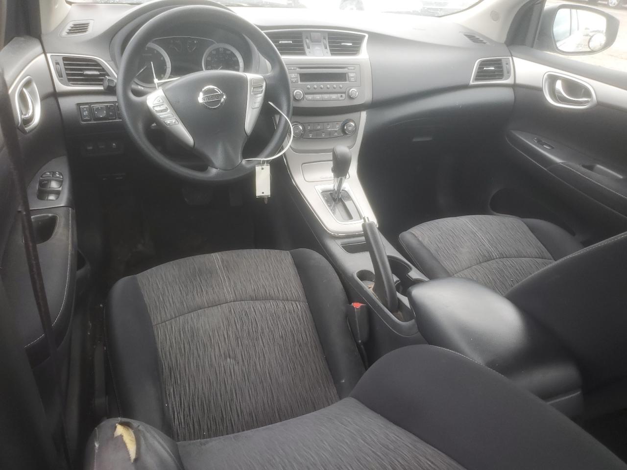 3N1AB7AP3EY224320 2014 Nissan Sentra S