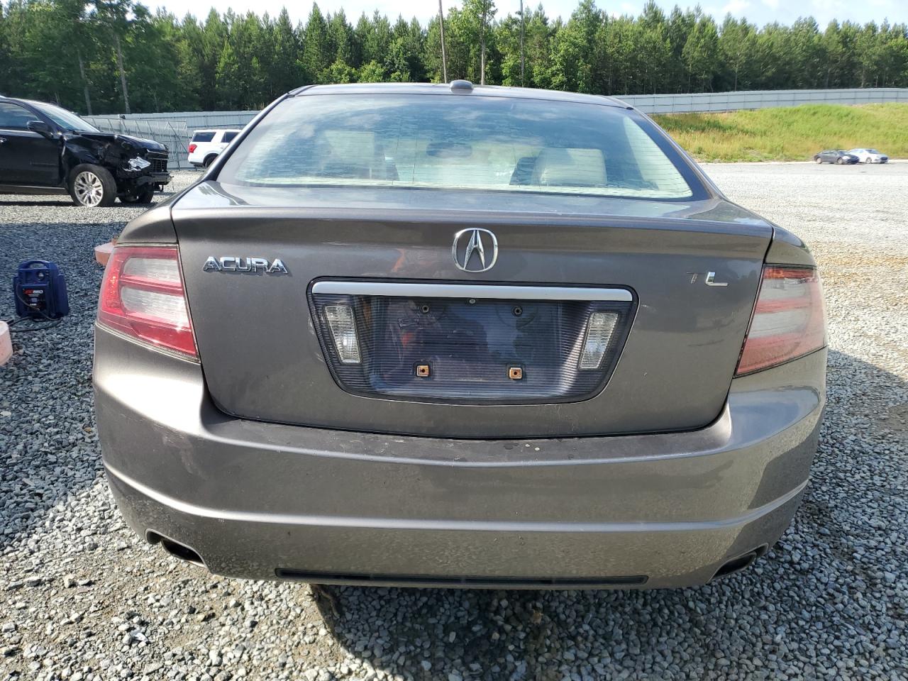 19UUA66257A027534 2007 Acura Tl