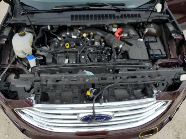 2020 Ford Edge Sel VIN: 2FMPK3J96LBA62217 Lot: 58601974