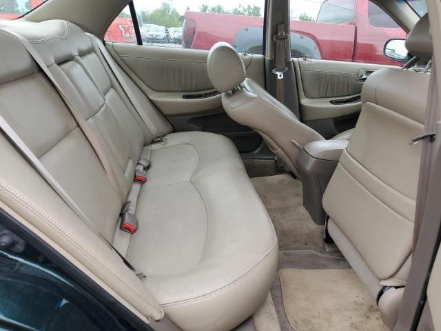 1999 Honda Accord Ex VIN: 1HGCG5656XA121758 Lot: 57496534