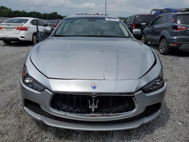 VIN ZAM57RTA1F1142415 2015 Maserati Ghibli, S no.5