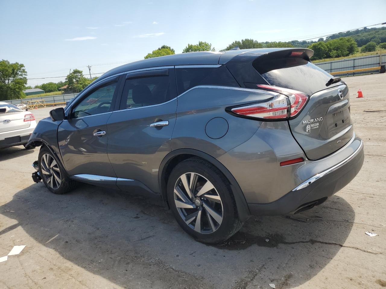 2015 Nissan Murano S vin: 5N1AZ2MH1FN203198