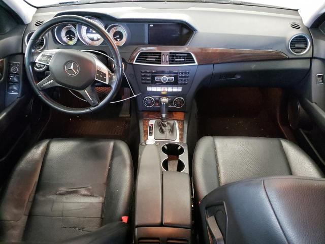 VIN WDDGF8AB2EG235659 2014 Mercedes-Benz C-Class, 3... no.8