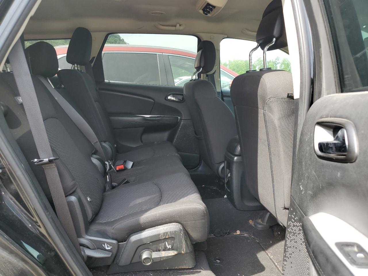 3C4PDDGG4HT639381 2017 Dodge Journey Crossroad