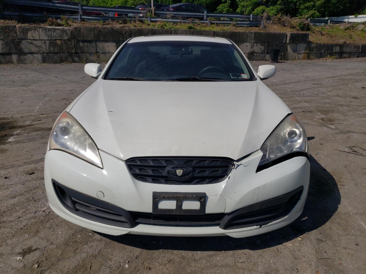 KMHHT6KD1AU029719 2010 Hyundai Genesis Coupe 2.0T