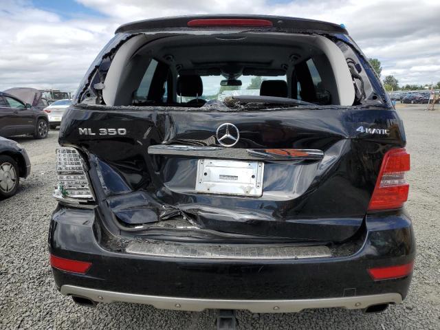 2010 Mercedes-Benz Ml 350 4Matic VIN: 4JGBB8GB2AA610367 Lot: 58434794