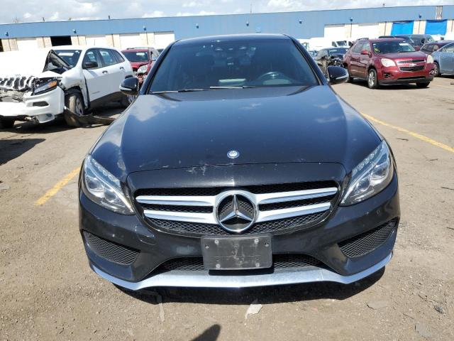 2015 Mercedes-Benz C 300 4Matic VIN: 55SWF4KB9FU059250 Lot: 57460274