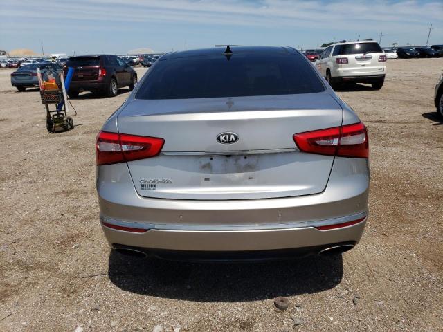 2014 Kia Cadenza Premium VIN: KNALN4D77E5120382 Lot: 57139854