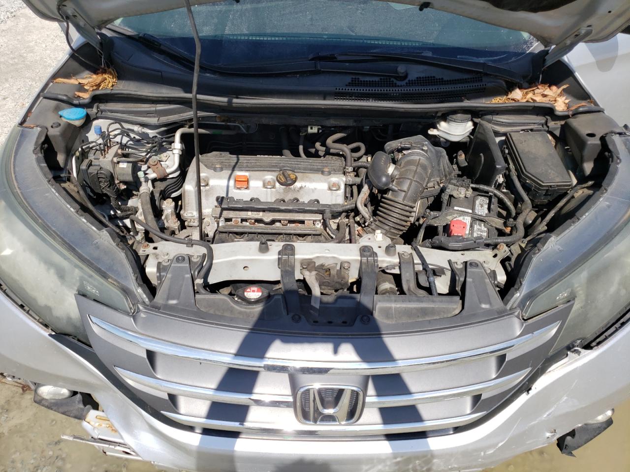 2HKRM4H52DH651769 2013 Honda Cr-V Ex