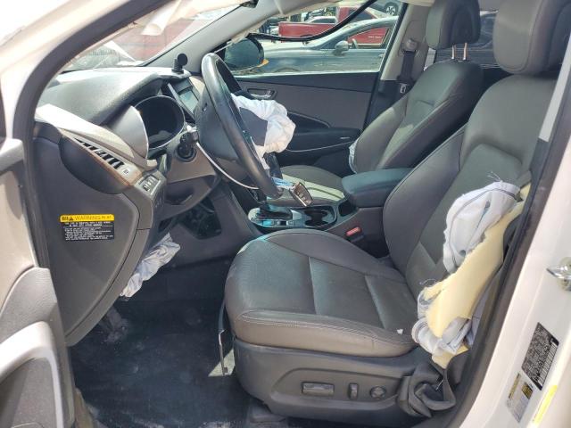 2019 HYUNDAI SANTA FE X - KM8SR4HF1KU307294