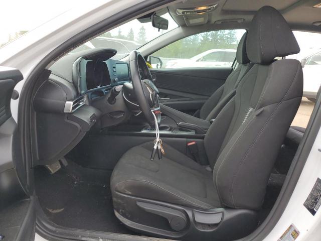 2022 Hyundai Elantra Sel VIN: KMHLM4AG1NU363259 Lot: 58887454