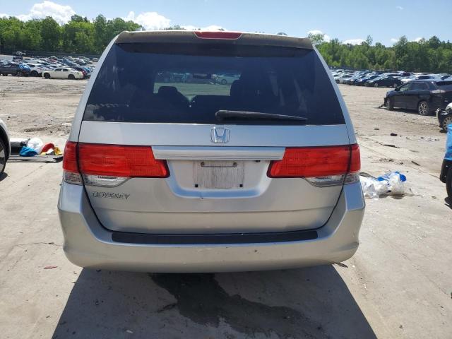 2009 Honda Odyssey Exl VIN: 5FNRL38669B055897 Lot: 57717194