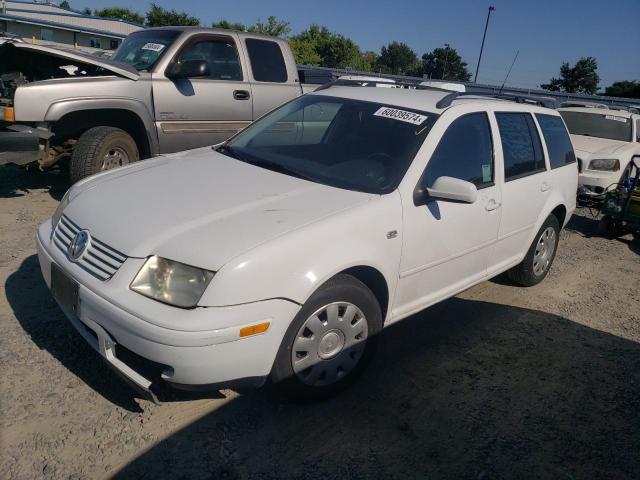 2003 Volkswagen Jetta Gl VIN: WVWRK61JX3W288218 Lot: 60039574