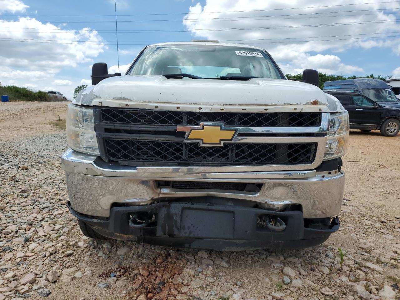 1GB1KVCL6CF136057 2012 Chevrolet Silverado K2500 Heavy Duty