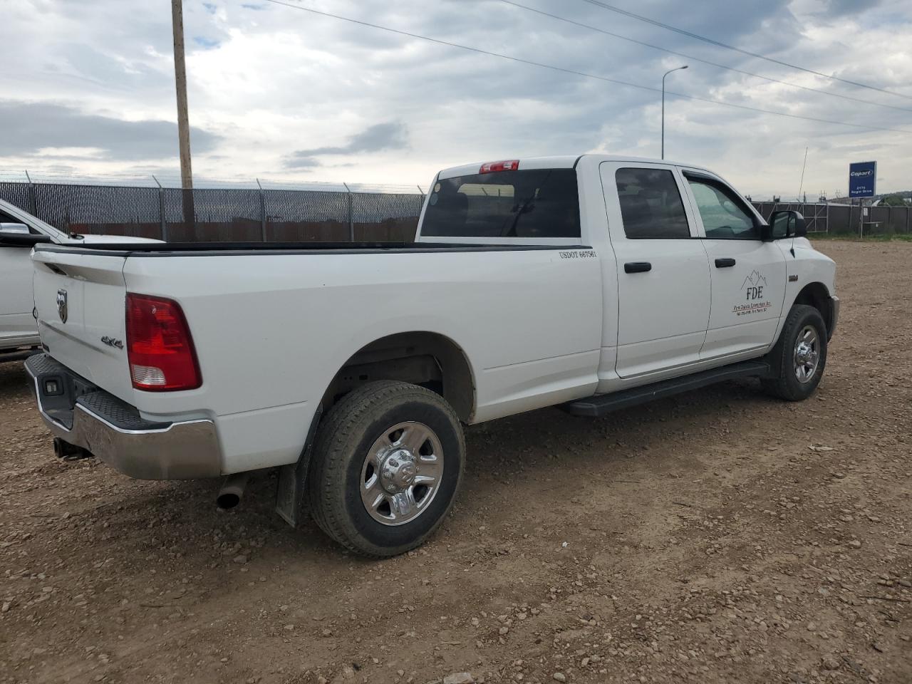 3C6UR5HJ9GG314096 2016 Ram 2500 St