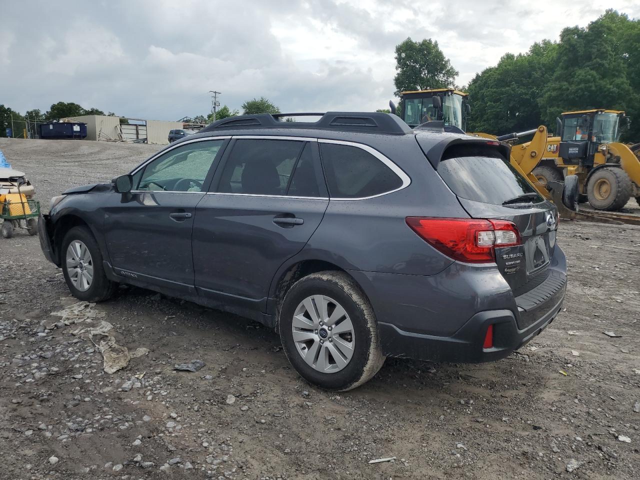 4S4BSAFC1K3264898 2019 Subaru Outback 2.5I Premium