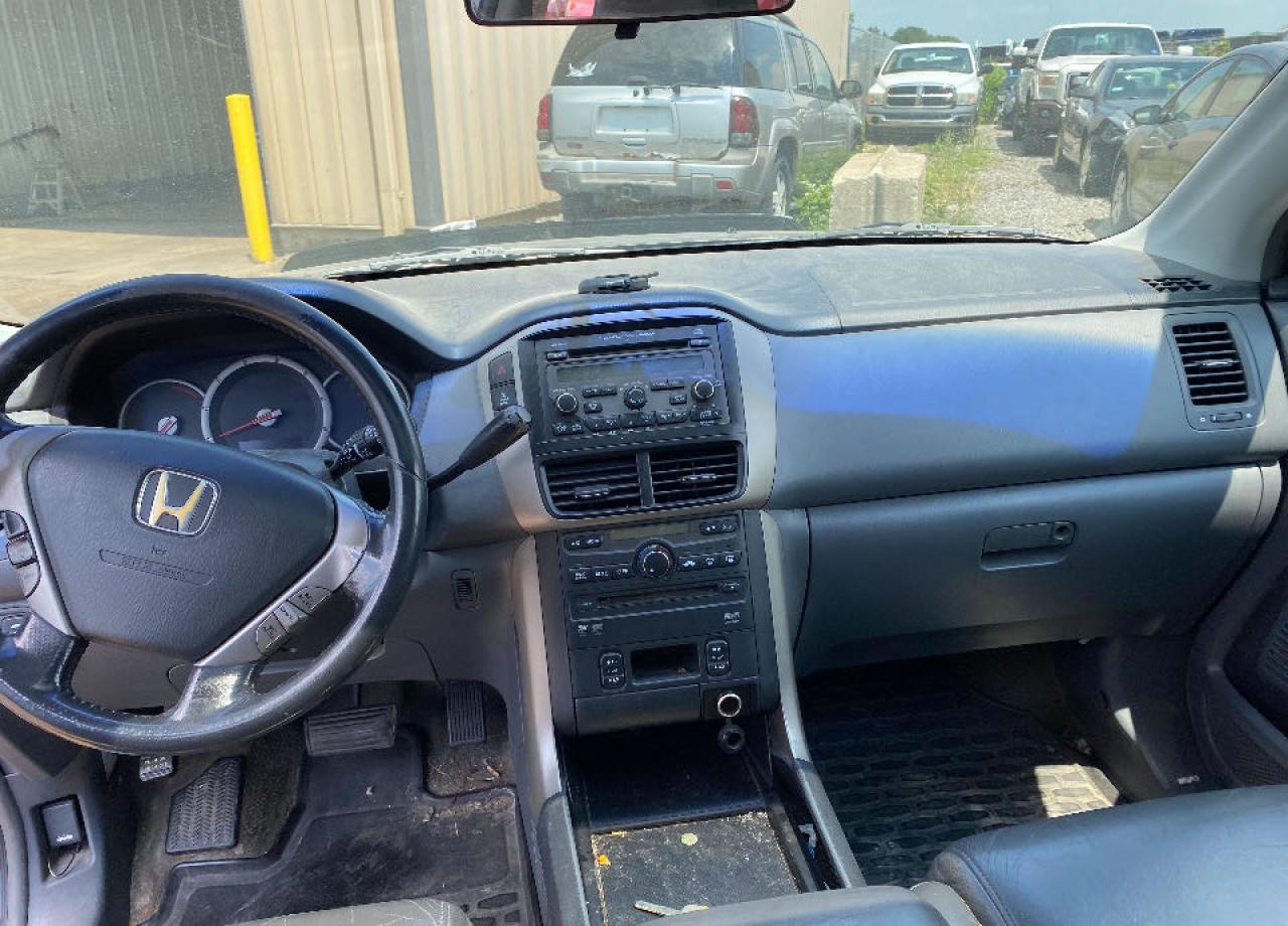 5FNYF186X6B011985 2006 Honda Pilot Ex