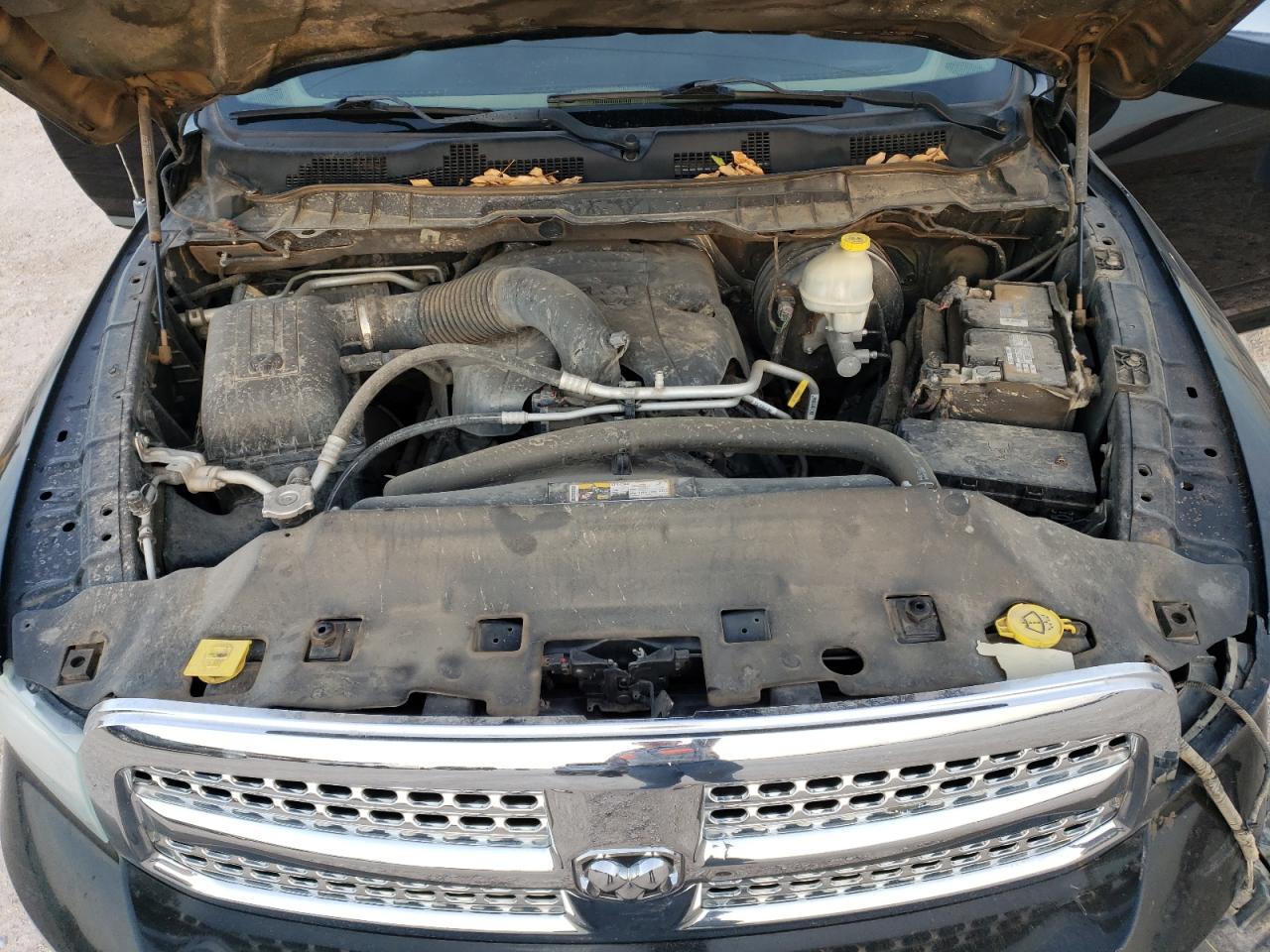 1C6RR7NT9ES143976 2014 Ram 1500 Laramie