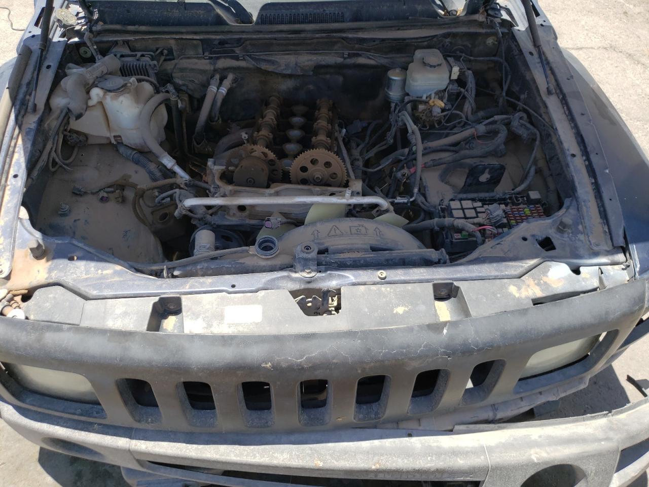 5GTDN13E878115529 2007 Hummer H3