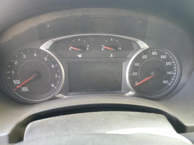 2024 GMC TERRAIN SL - 3GKALMEG8RL278321