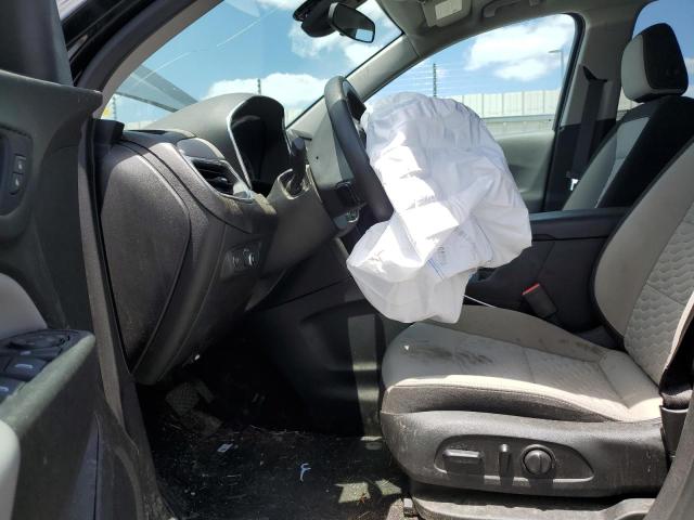 2020 Chevrolet Equinox Ls VIN: 2GNAXHEV1L6267735 Lot: 59926334