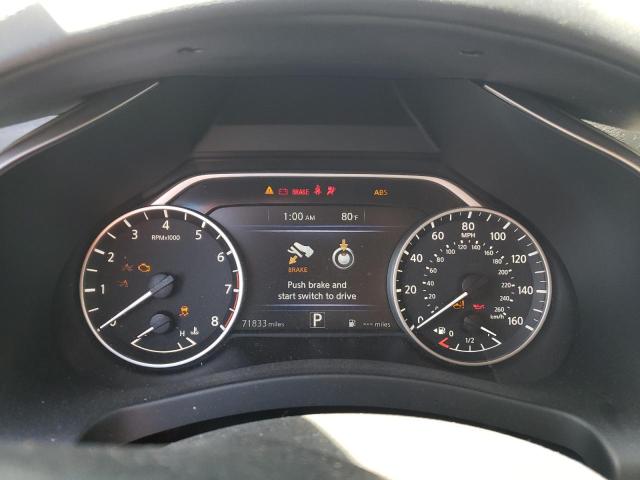 2019 Nissan Murano S VIN: 5N1AZ2MS9KN104702 Lot: 57686414