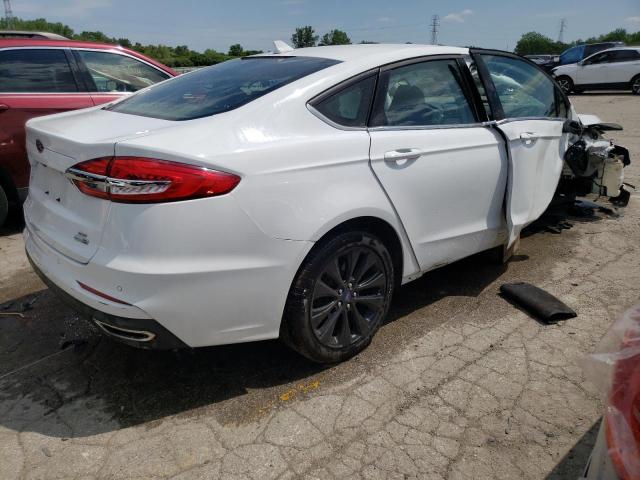 VIN 3FA6P0T97LR209469 2020 Ford Fusion, SE no.3