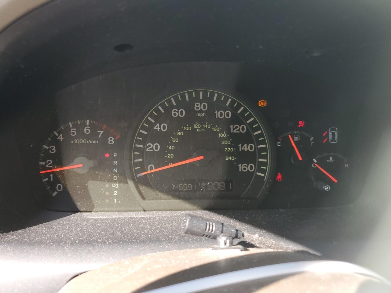 JHMCM56425C006783 2005 Honda Accord Lx