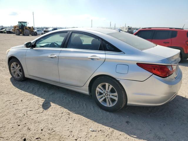 2013 Hyundai Sonata Gls VIN: 5NPEB4AC4DH691817 Lot: 58340494