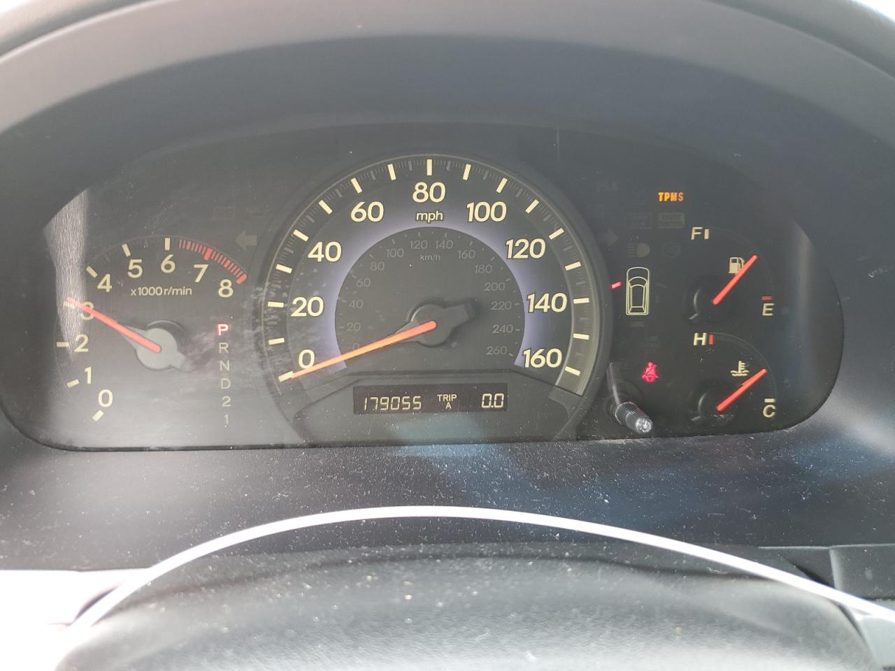 5FNRL38667B018572 2007 Honda Odyssey Exl