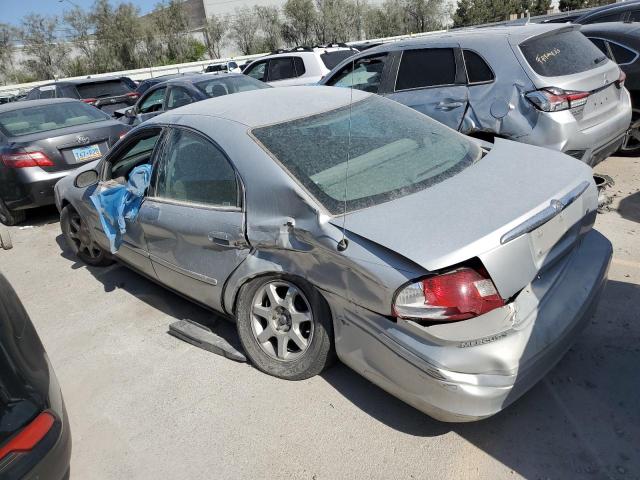 2003 Mercury Sable Gs VIN: 1MEFM50U03A627129 Lot: 49299824