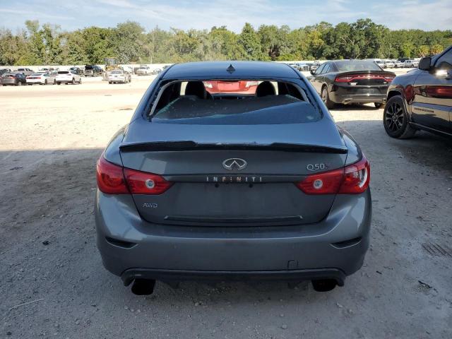 2015 Infiniti Q50 Base VIN: JN1BV7AR8FM400456 Lot: 57426694