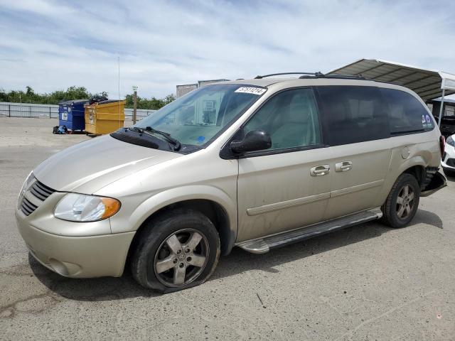 2005 Dodge Grand Caravan Sxt VIN: 2D4GP44L05R287765 Lot: 57511214