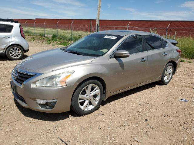 1N4AL3AP9DC101623 2013 Nissan Altima 2.5