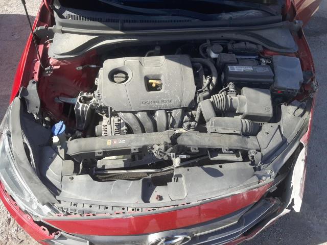 2020 HYUNDAI ELANTRA SE - 5NPD84LF2LH534089