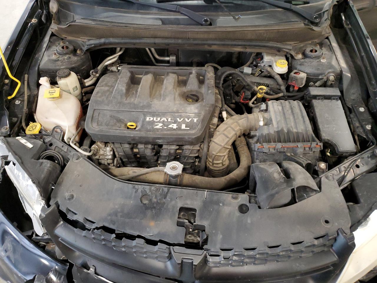 1C3CDZABXDN722742 2013 Dodge Avenger Se