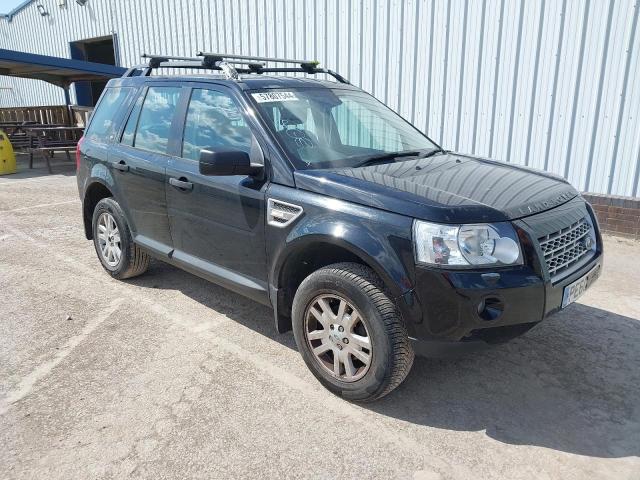 2010 LAND ROVER FREELANDER