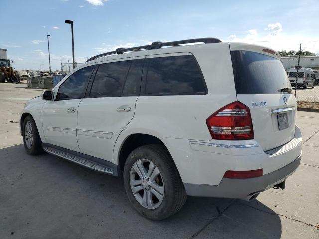 4JGBF71E68A344766 2008 Mercedes-Benz Gl 450 4Matic